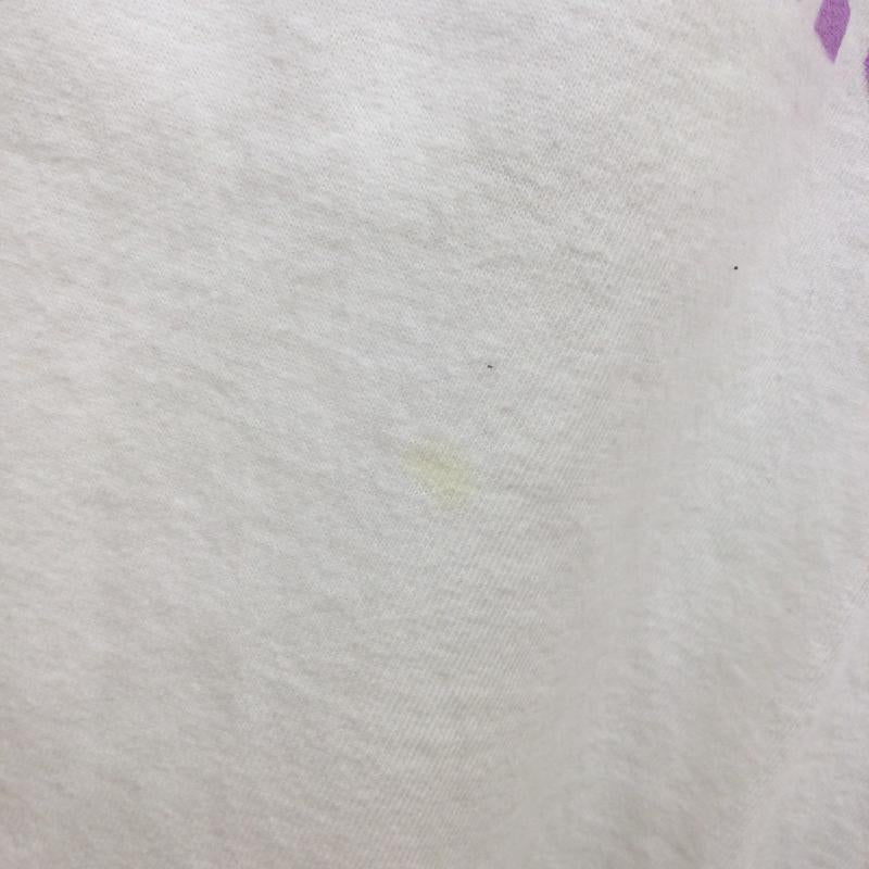 タンタン TANG TANG Tシャツ 半袖 Ron Herman　別注 L ロゴ、文字 白 / ホワイト /  メンズ USED 古着 中古 10045740