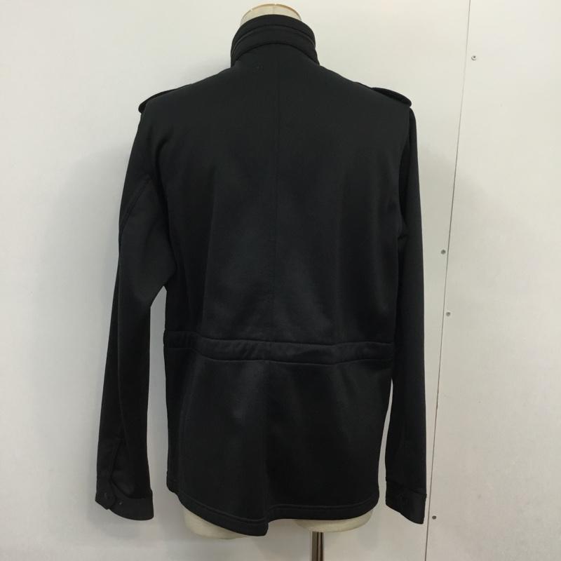 エフシーレアルブリストル F.C.Real Bristol ジャケット、上着 ジャンパー、ブルゾン NIKE スワロフスキー L 無地 黒 / ブラック /  メンズ USED 古着 中古 10045860