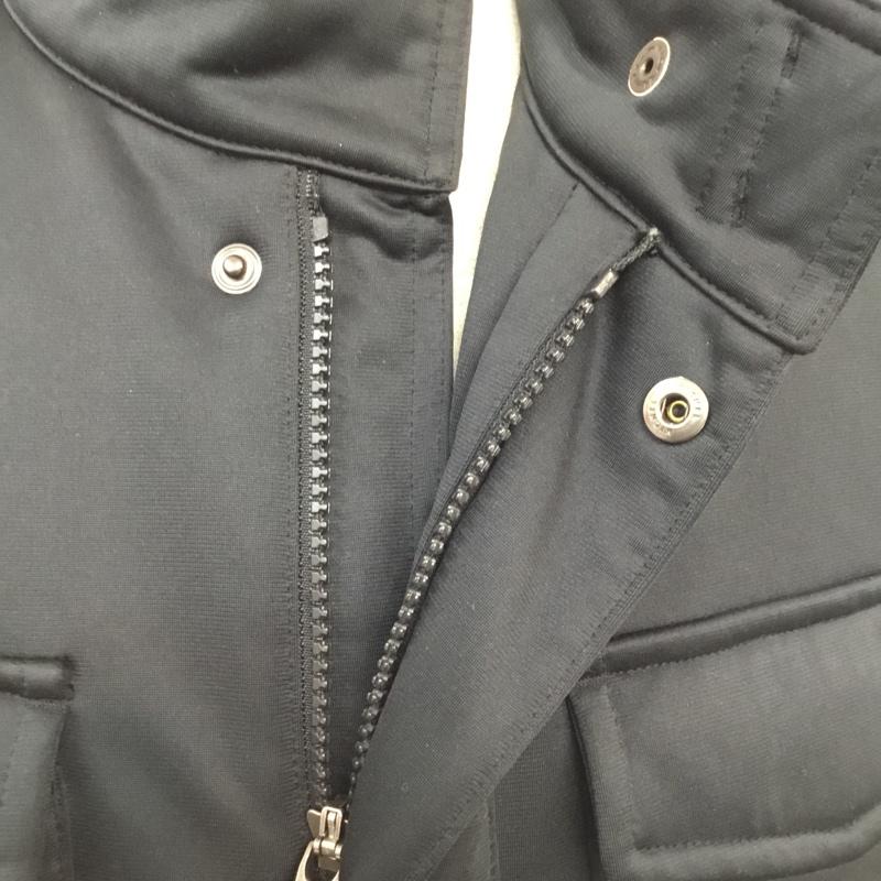 エフシーレアルブリストル F.C.Real Bristol ジャケット、上着 ジャンパー、ブルゾン NIKE スワロフスキー L 無地 黒 / ブラック /  メンズ USED 古着 中古 10045860
