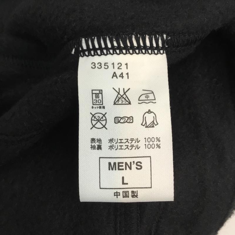 エフシーレアルブリストル F.C.Real Bristol ジャケット、上着 ジャンパー、ブルゾン NIKE スワロフスキー L 無地 黒 / ブラック /  メンズ USED 古着 中古 10045860