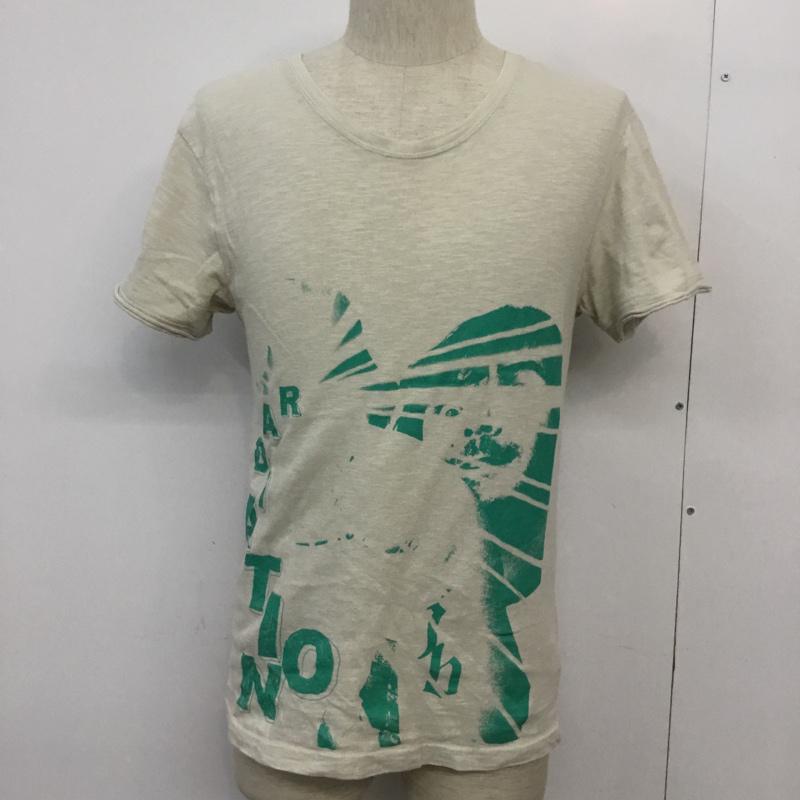 ジョンブル Johnbull Tシャツ 半袖 プリント M プリント マルチカラー / マルチカラー /  メンズ USED 古着 中古 10046063