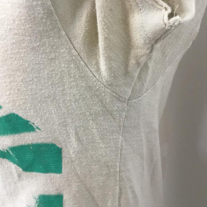 ジョンブル Johnbull Tシャツ 半袖 プリント M プリント マルチカラー / マルチカラー /  メンズ USED 古着 中古 10046063