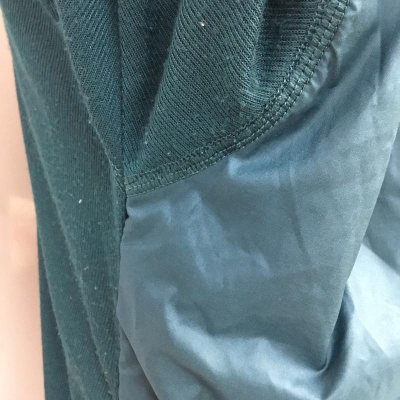 ジャックウォルフスキン JACKWOLFSKIN Tシャツ 半袖 ワンポイント XXL ワンポイント 緑 / グリーン /  メンズ USED 古着 中古 10046357
