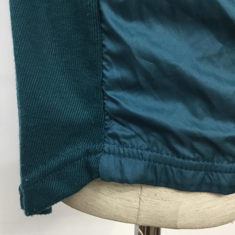ジャックウォルフスキン JACKWOLFSKIN Tシャツ 半袖 ワンポイント XXL ワンポイント 緑 / グリーン /  メンズ USED 古着 中古 10046357