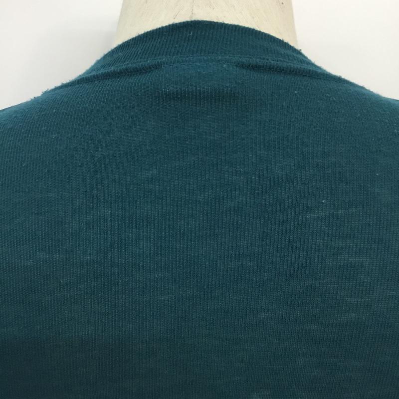 ジャックウォルフスキン JACKWOLFSKIN Tシャツ 半袖 ワンポイント XXL ワンポイント 緑 / グリーン /  メンズ USED 古着 中古 10046357