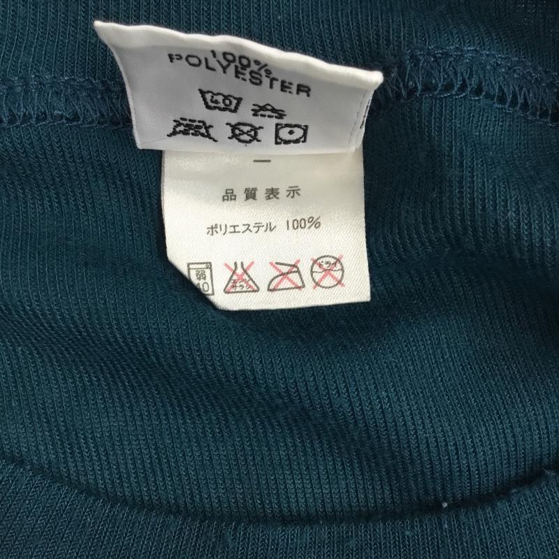 ジャックウォルフスキン JACKWOLFSKIN Tシャツ 半袖 ワンポイント XXL ワンポイント 緑 / グリーン /  メンズ USED 古着 中古 10046357