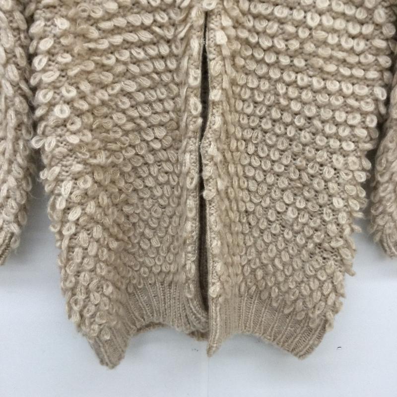 マジェスティックレゴン MAJESTIC LEGON カーディガン 長袖 M  桃 / ピンク /  レディース USED 古着 中古 10046365
