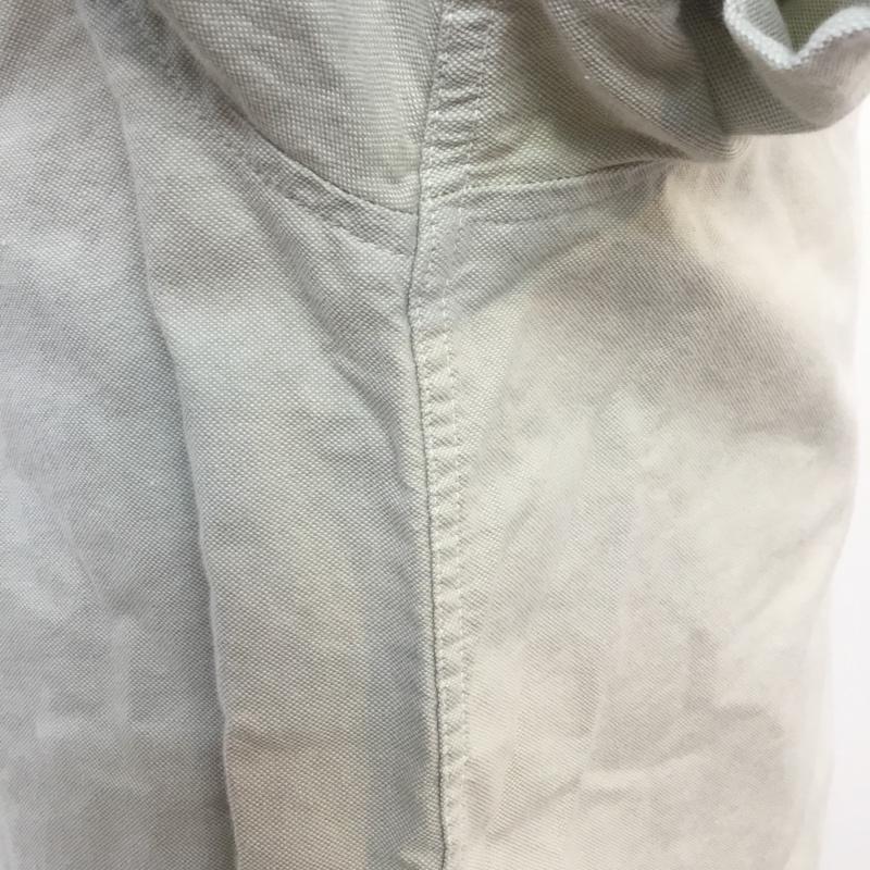 アーペーセー A.P.C. シャツ、ブラウス 半袖 L 無地 灰 / グレー /  メンズ USED 古着 中古 10046702
