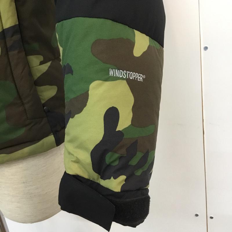 ザノースフェイス THE NORTH FACE ジャケット、上着 ダウンジャケット ND91515 BALTRO LIGHT JACKET バルトロライトジャケット XS ロゴ、文字 X カモフラージュ柄・迷彩 マルチカラー / マルチカラー /  メンズ USED 古着 中古 10046834