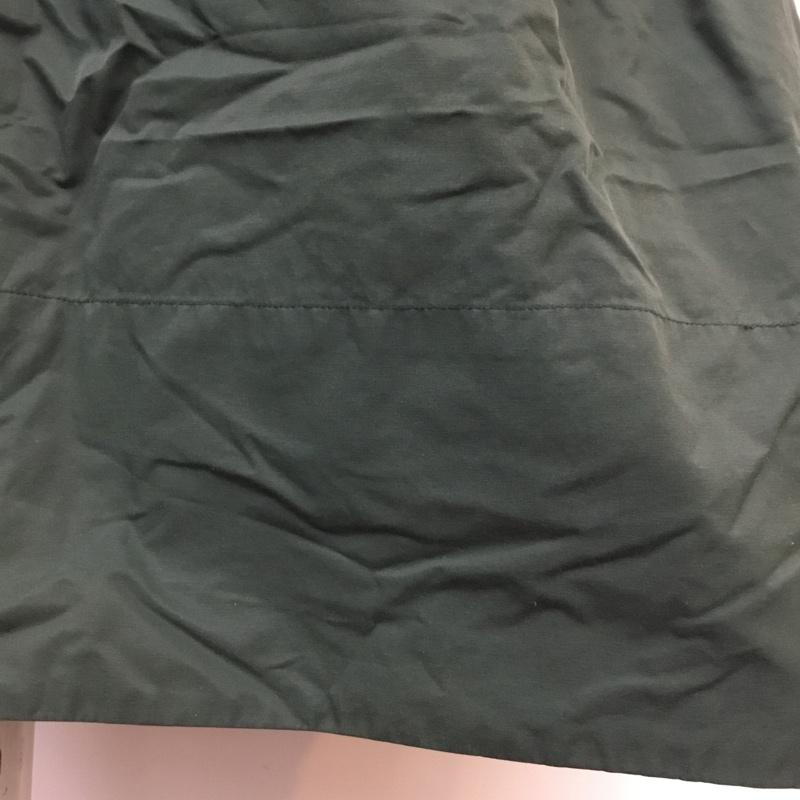 グローバルワーク GLOBAL WORK スカート ひざ丈スカート L 無地 緑 / グリーン /  レディース USED 古着 中古 10047021