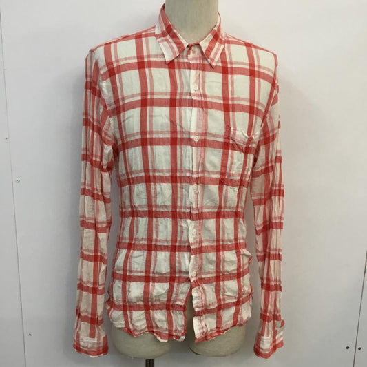 ガイジンメイド GAIJIN MADE シャツ、ブラウス 長袖 2 チェック マルチカラー / マルチカラー /  メンズ USED 古着 中古 10047294