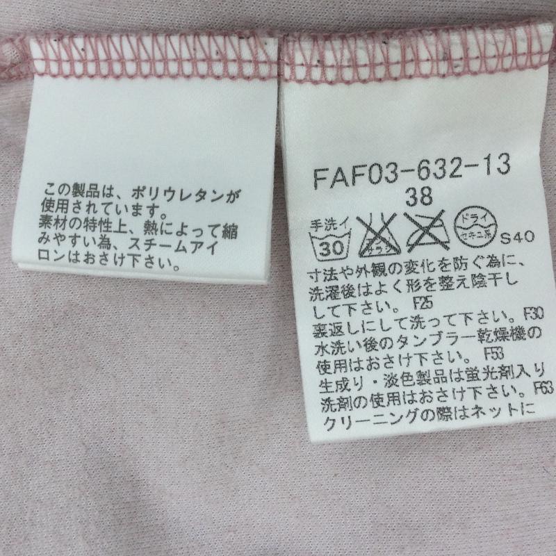 バーバリーブルーレーベル BURBERRY BLUE LABEL トップス トップス 2点セット　ボレロ　ワンピース 38 桃 / ピンク /  レディース USED 古着 中古 10047353