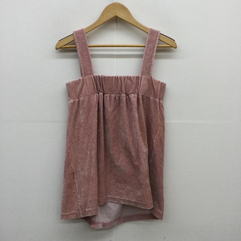 バーバリーブルーレーベル BURBERRY BLUE LABEL トップス トップス 2点セット　ボレロ　ワンピース 38 桃 / ピンク /  レディース USED 古着 中古 10047353