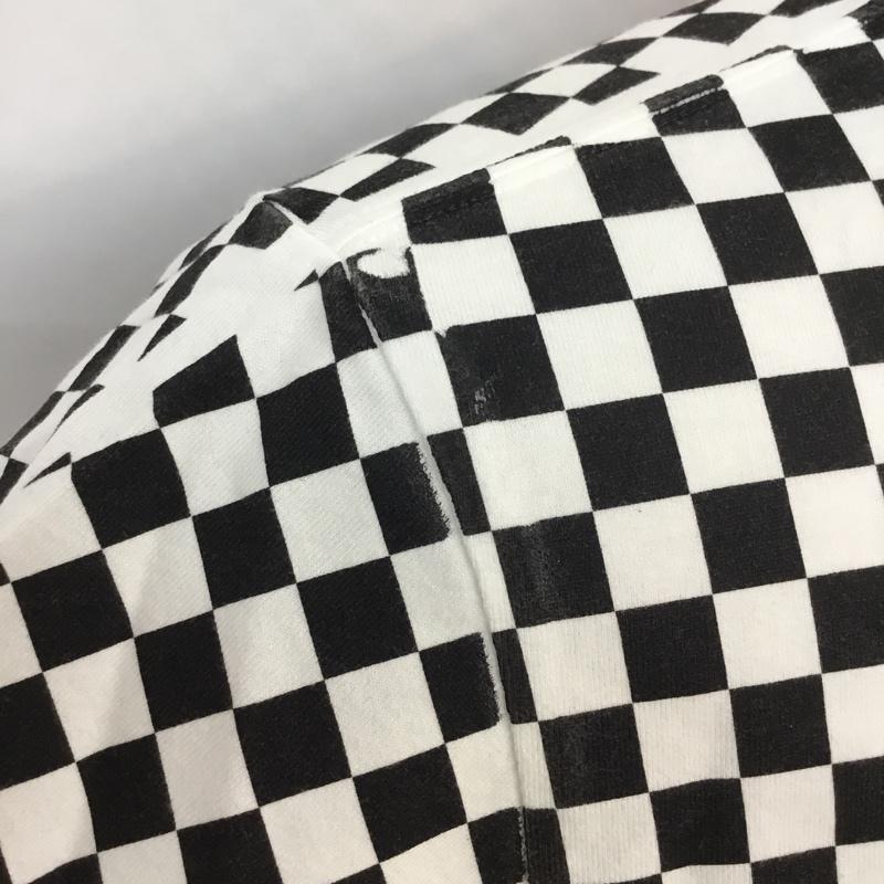 ザコンビニ THE CONVENI Tシャツ 半袖 THE CONVENI GINZA POCKET TEE S  黒 / ブラック / X 白 / ホワイト /  メンズ USED 古着 中古 10048009