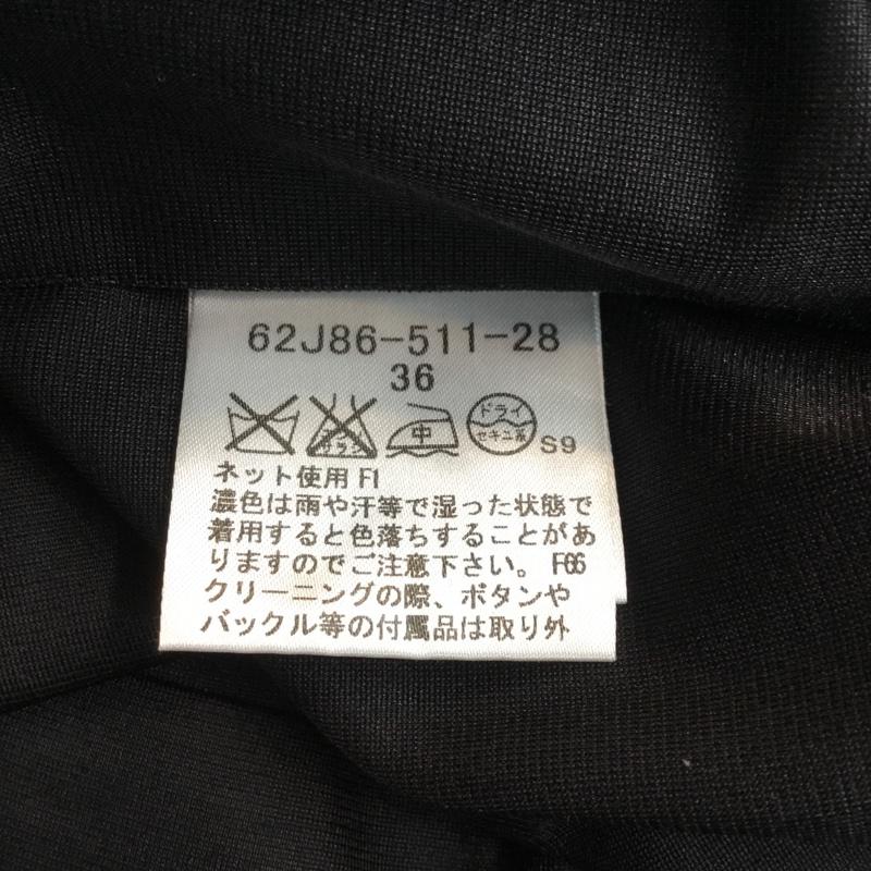 ラブレス LOVELESS ワンピース ミニスカート ノースリーブ 36 総柄 マルチカラー / マルチカラー /  レディース USED 古着 中古 10048072