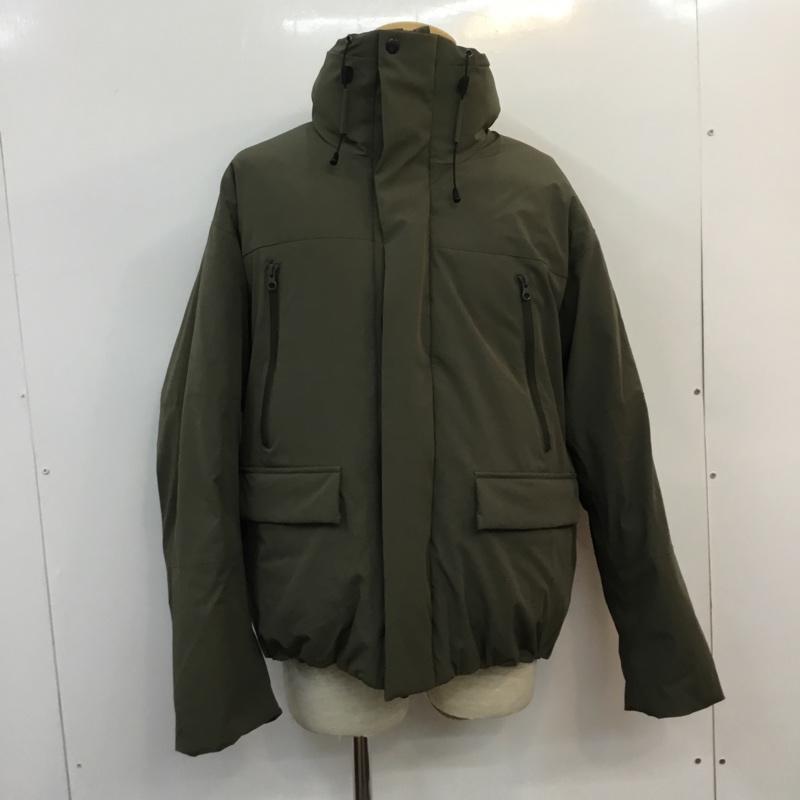 ビームス ハート BEAMS HEART ジャケット、上着 ジャンパー、ブルゾン M 無地 カーキ / カーキ /  メンズ USED 古着 中古 10048108