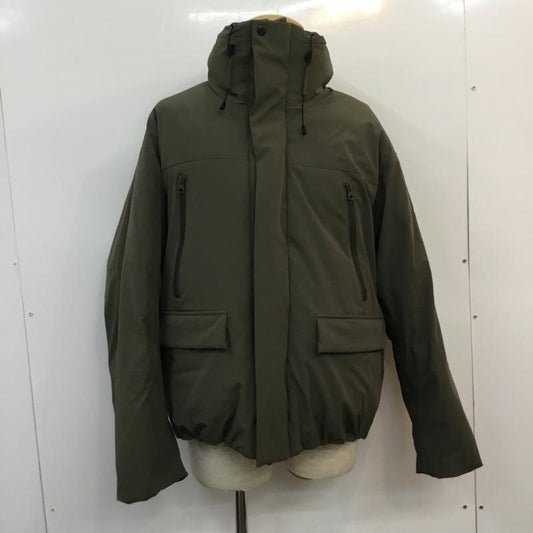 ビームス ハート BEAMS HEART ジャケット、上着 ジャンパー、ブルゾン M 無地 カーキ / カーキ /  メンズ USED 古着 中古 10048108