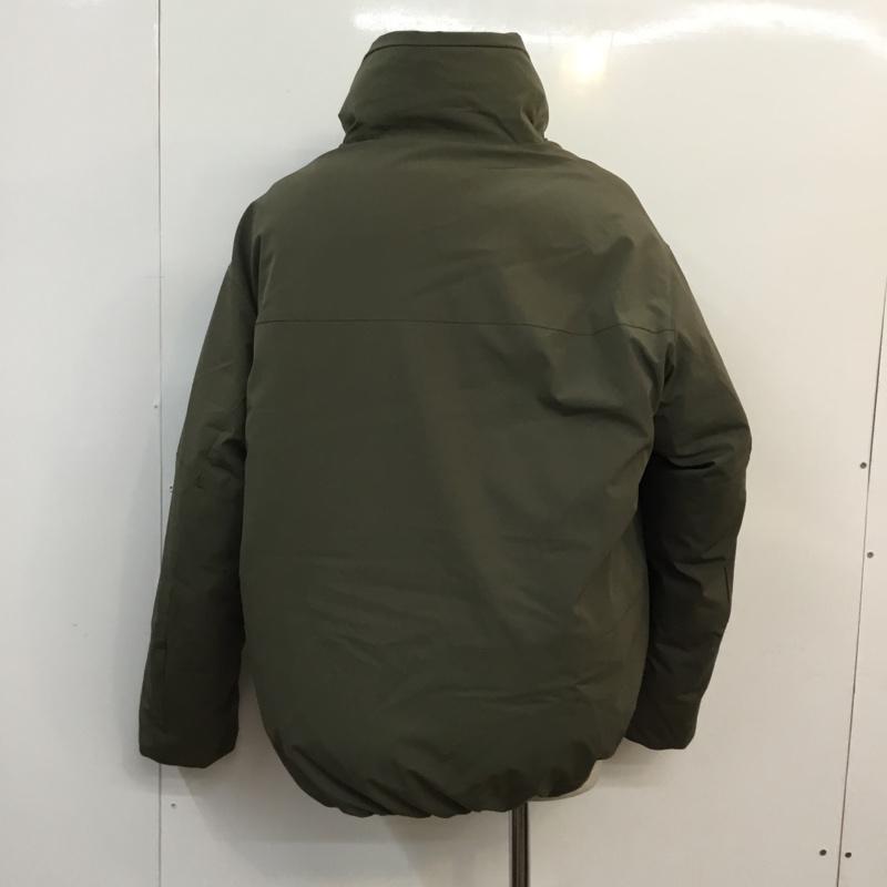 ビームス ハート BEAMS HEART ジャケット、上着 ジャンパー、ブルゾン M 無地 カーキ / カーキ /  メンズ USED 古着 中古 10048108