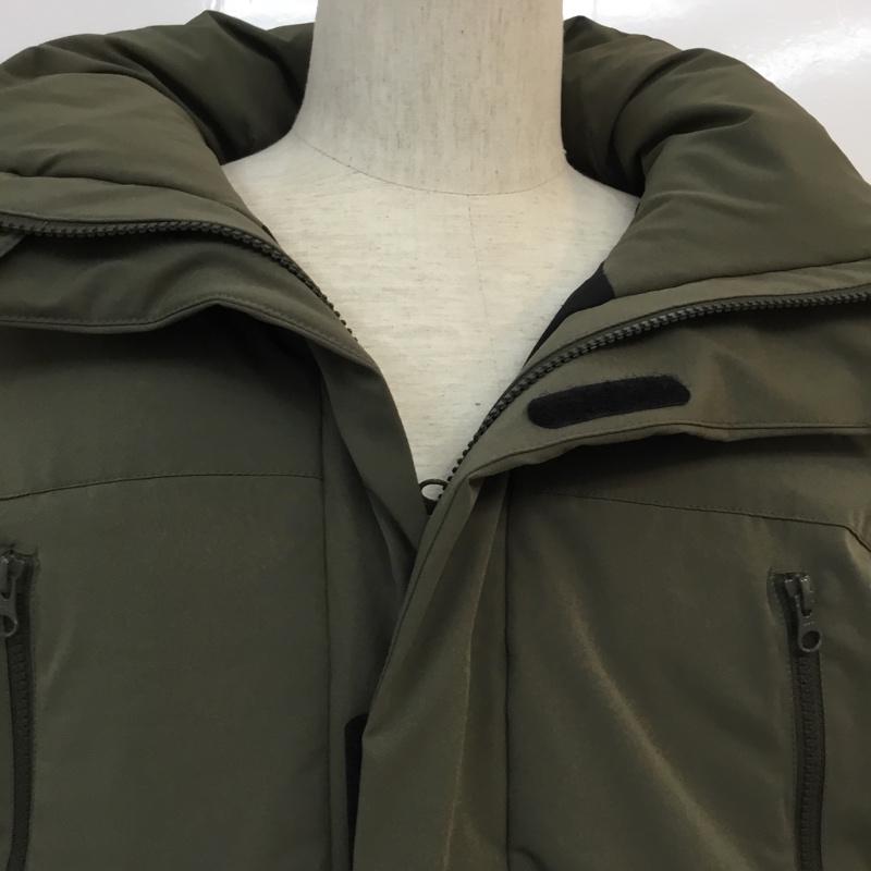 ビームス ハート BEAMS HEART ジャケット、上着 ジャンパー、ブルゾン M 無地 カーキ / カーキ /  メンズ USED 古着 中古 10048108