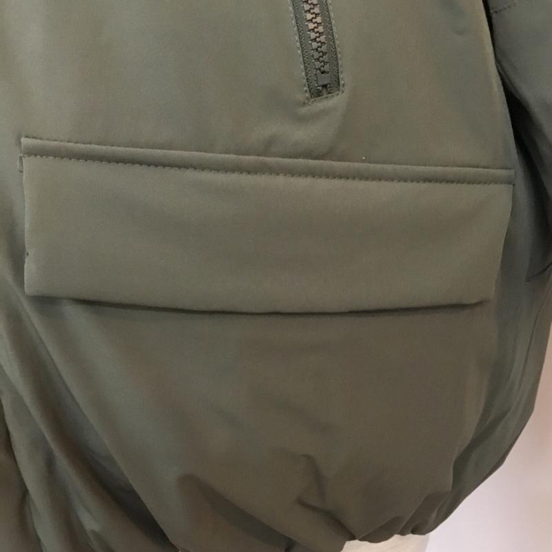 ビームス ハート BEAMS HEART ジャケット、上着 ジャンパー、ブルゾン M 無地 カーキ / カーキ /  メンズ USED 古着 中古 10048108