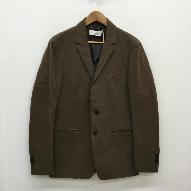 ゴールデングース GOLDEN GOOSE ジャケット、上着 ジャケット、ブレザー M 茶 / ブラウン /  メンズ USED 古着 中古 10048362