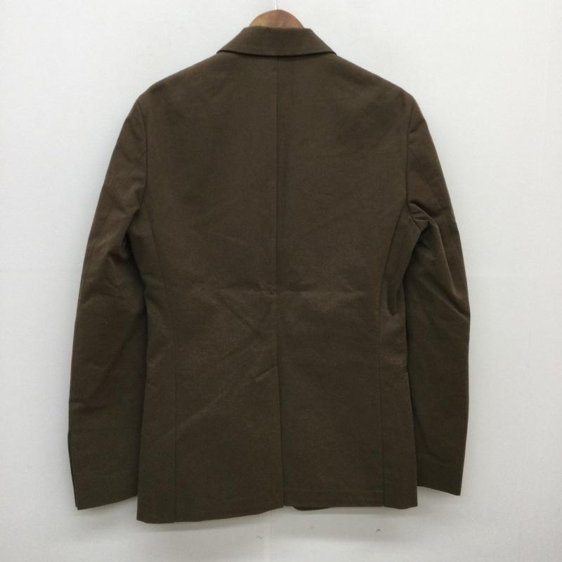 ゴールデングース GOLDEN GOOSE ジャケット、上着 ジャケット、ブレザー M 茶 / ブラウン /  メンズ USED 古着 中古 10048362