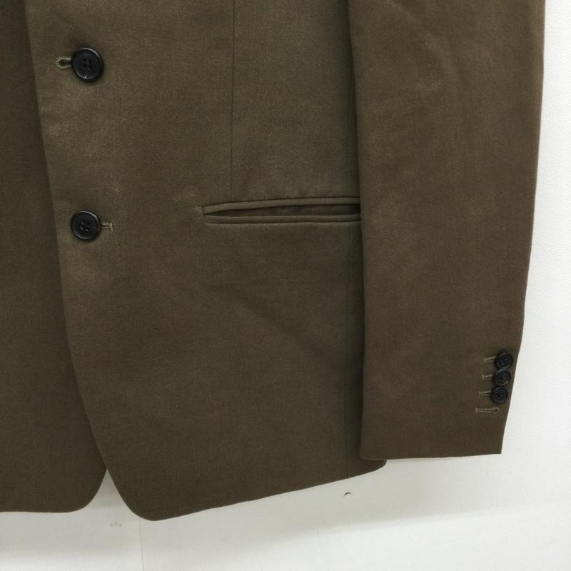 ゴールデングース GOLDEN GOOSE ジャケット、上着 ジャケット、ブレザー M 茶 / ブラウン /  メンズ USED 古着 中古 10048362
