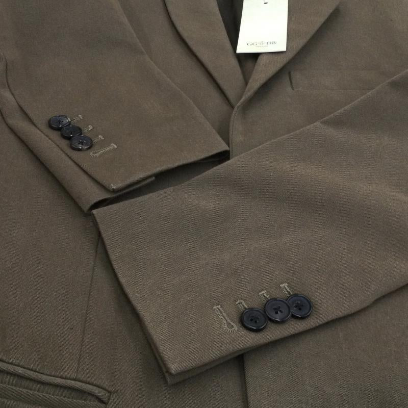 ゴールデングース GOLDEN GOOSE ジャケット、上着 ジャケット、ブレザー M 茶 / ブラウン /  メンズ USED 古着 中古 10048362