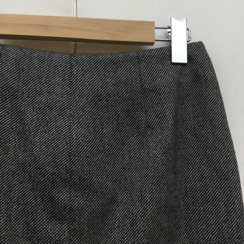 ステラマッカートニー STELLA McCARTNEY スカート ミニスカート 36 黒 / ブラック /  レディース USED 古着 中古 10048591