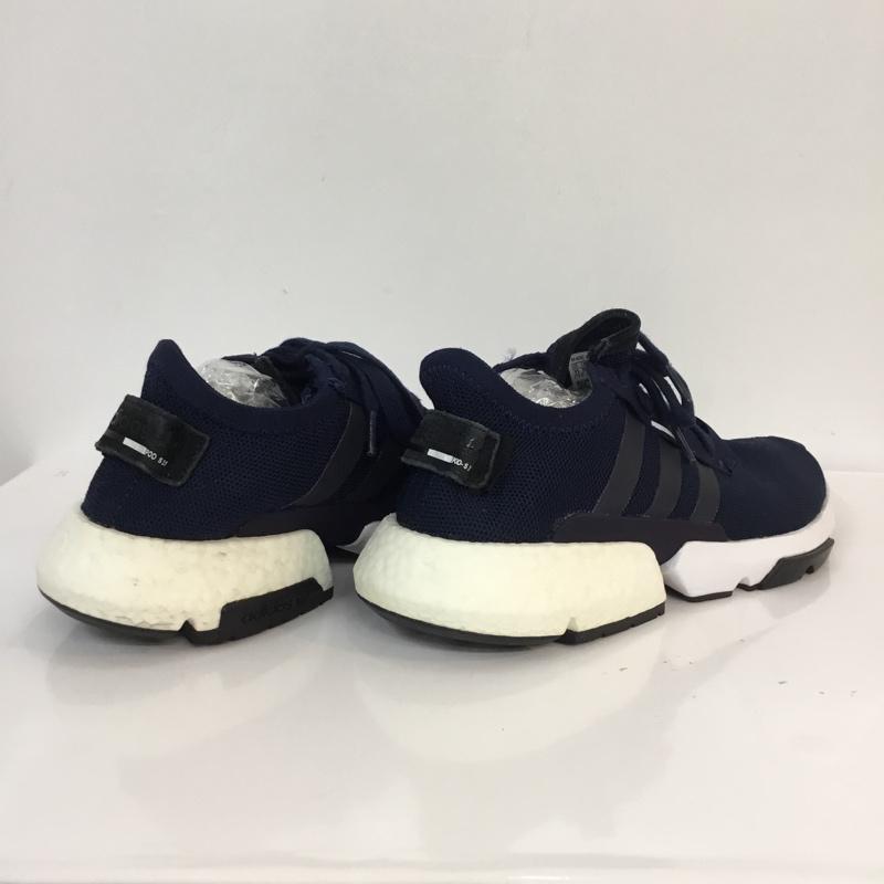 アディダスオリジナルス adidas originals スニーカー スニーカー PYV702001 POD S3.1 KICKS LAB 29cm 29.0cm 無地 紺 / ネイビー / X 白 / ホワイト /  メンズ USED 古着 中古 10048783