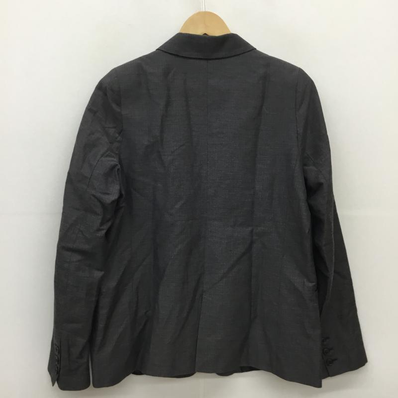 ゴールデングース GOLDEN GOOSE ジャケット、上着 ジャケット、ブレザー XL 黒 / ブラック / X 灰 / グレー /  メンズ USED 古着 中古 10048802
