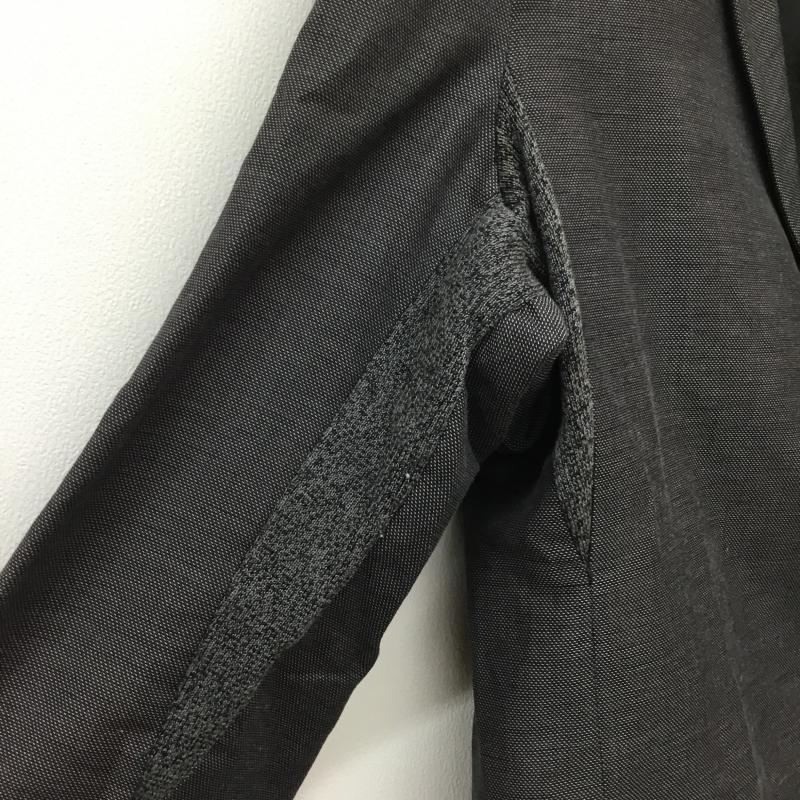 ゴールデングース GOLDEN GOOSE ジャケット、上着 ジャケット、ブレザー XL 黒 / ブラック / X 灰 / グレー /  メンズ USED 古着 中古 10048802