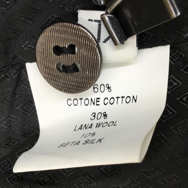 ゴールデングース GOLDEN GOOSE ジャケット、上着 ジャケット、ブレザー XL 黒 / ブラック / X 灰 / グレー /  メンズ USED 古着 中古 10048802