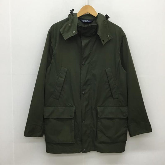 ポロバイラルフローレン Polo by RALPH LAUREN コート コート一般 ミリタリーコート M カーキ / カーキ /  メンズ USED 古着 中古 10048879