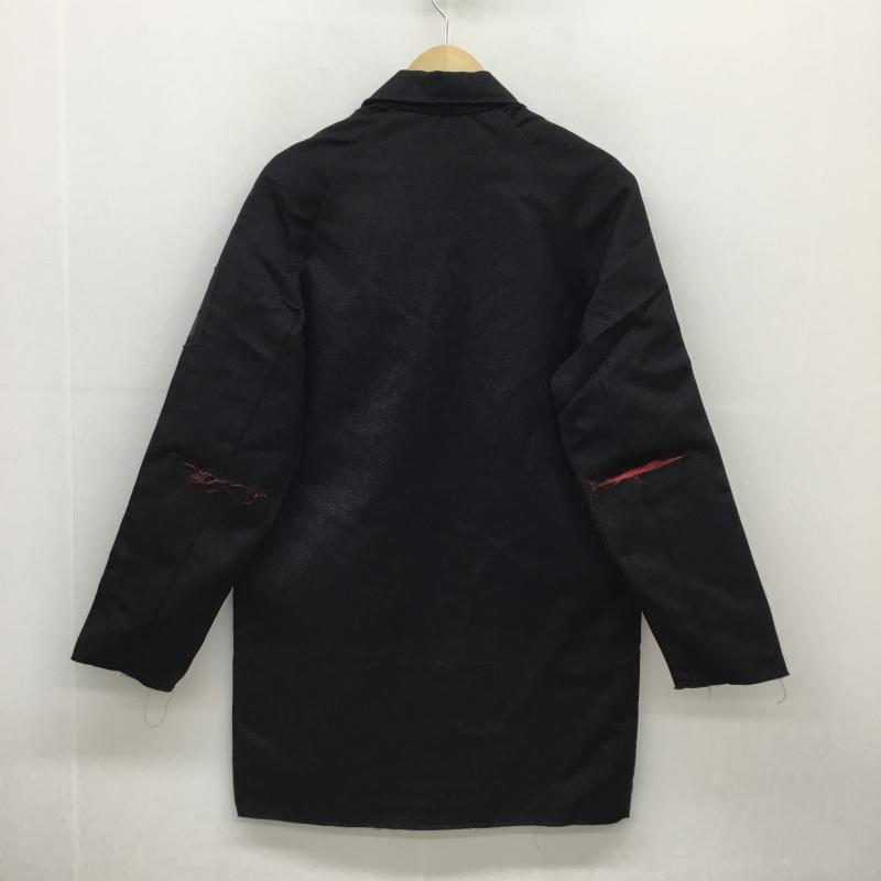 カーハート ダブリューアイピー Carhartt WIP ジャケット、上着 ジャケット、ブレザー × Slam jam S ロゴ、文字 黒 / ブラック /  メンズ USED 古着 中古 10049110