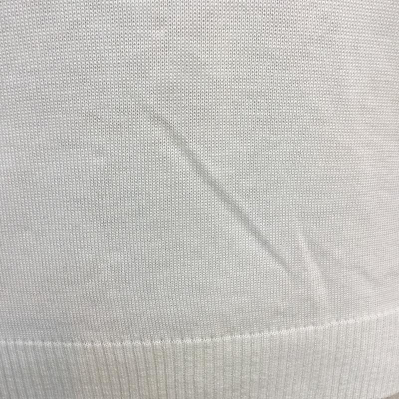 レトロガール RETRO GIRL カットソー 半袖 M 無地 白 / ホワイト /  レディース USED 古着 中古 10049228