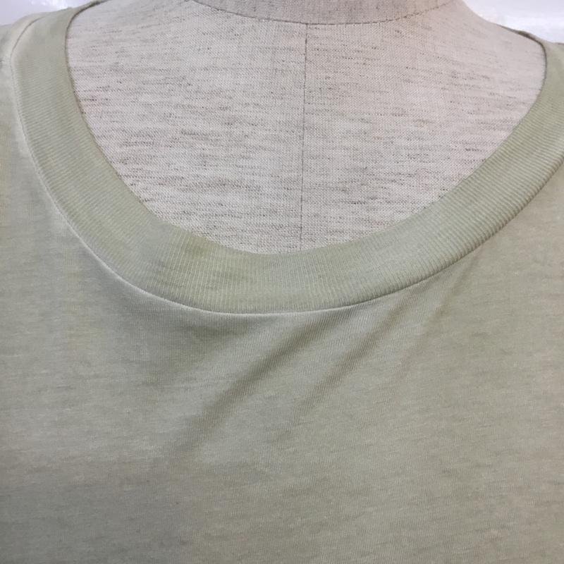 ディーゼル DIESEL Tシャツ 半袖 クルーネック S 無地 マルチカラー / マルチカラー /  メンズ USED 古着 中古 10049505