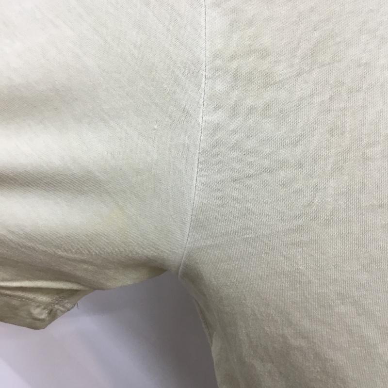 ディーゼル DIESEL Tシャツ 半袖 クルーネック S 無地 マルチカラー / マルチカラー /  メンズ USED 古着 中古 10049505