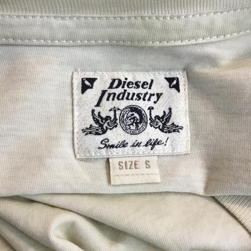 ディーゼル DIESEL Tシャツ 半袖 クルーネック S 無地 マルチカラー / マルチカラー /  メンズ USED 古着 中古 10049505