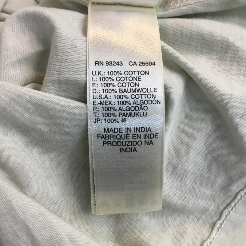 ディーゼル DIESEL Tシャツ 半袖 クルーネック S 無地 マルチカラー / マルチカラー /  メンズ USED 古着 中古 10049505