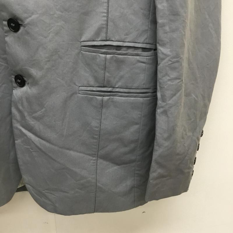 ディーゼル DIESEL ジャケット、上着 ジャケット、ブレザー S 灰 / グレー /  メンズ USED 古着 中古 10049658