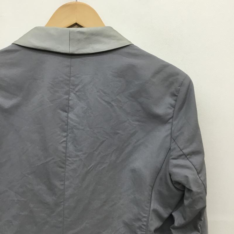 ディーゼル DIESEL ジャケット、上着 ジャケット、ブレザー S 灰 / グレー /  メンズ USED 古着 中古 10049658