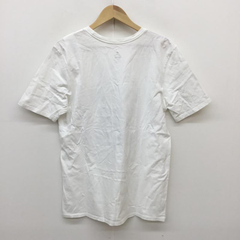 ジョーダンブランド JORDAN BRAND Tシャツ 半袖 Let There Be Flight T-Shirt M ロゴ、文字 白 / ホワイト /  メンズ USED 古着 中古 10049665
