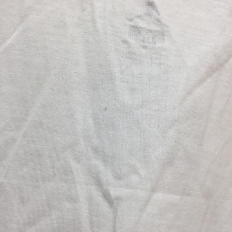 ジョーダンブランド JORDAN BRAND Tシャツ 半袖 Let There Be Flight T-Shirt M ロゴ、文字 白 / ホワイト /  メンズ USED 古着 中古 10049665