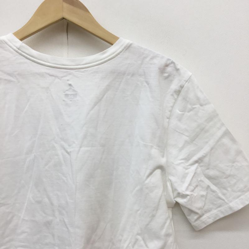 ジョーダンブランド JORDAN BRAND Tシャツ 半袖 Let There Be Flight T-Shirt M ロゴ、文字 白 / ホワイト /  メンズ USED 古着 中古 10049665