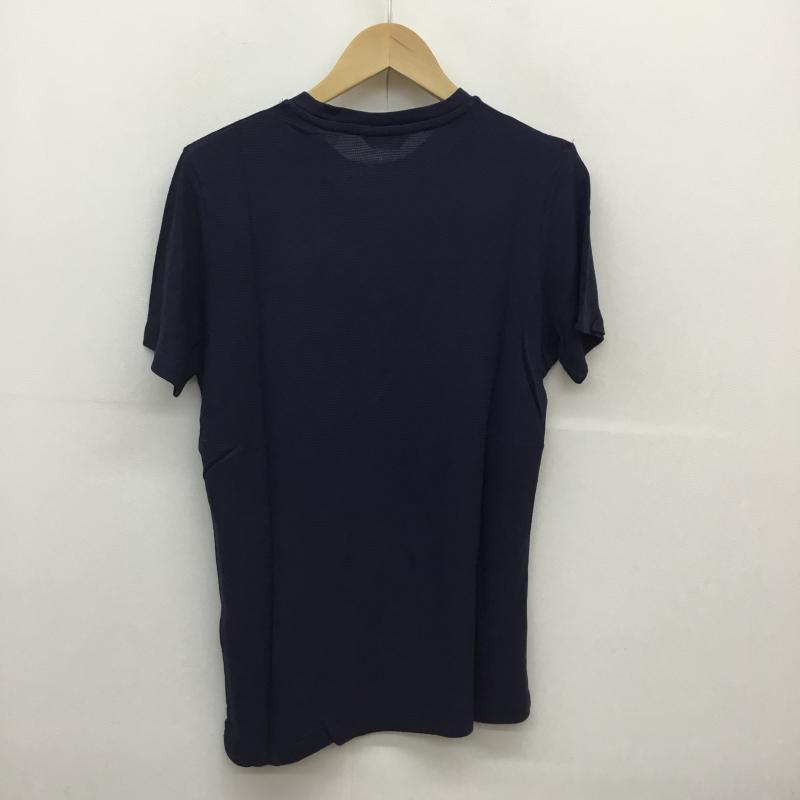 センス SSEINSE Tシャツ 半袖 S 紺 / ネイビー /  メンズ USED 古着 中古 10049945