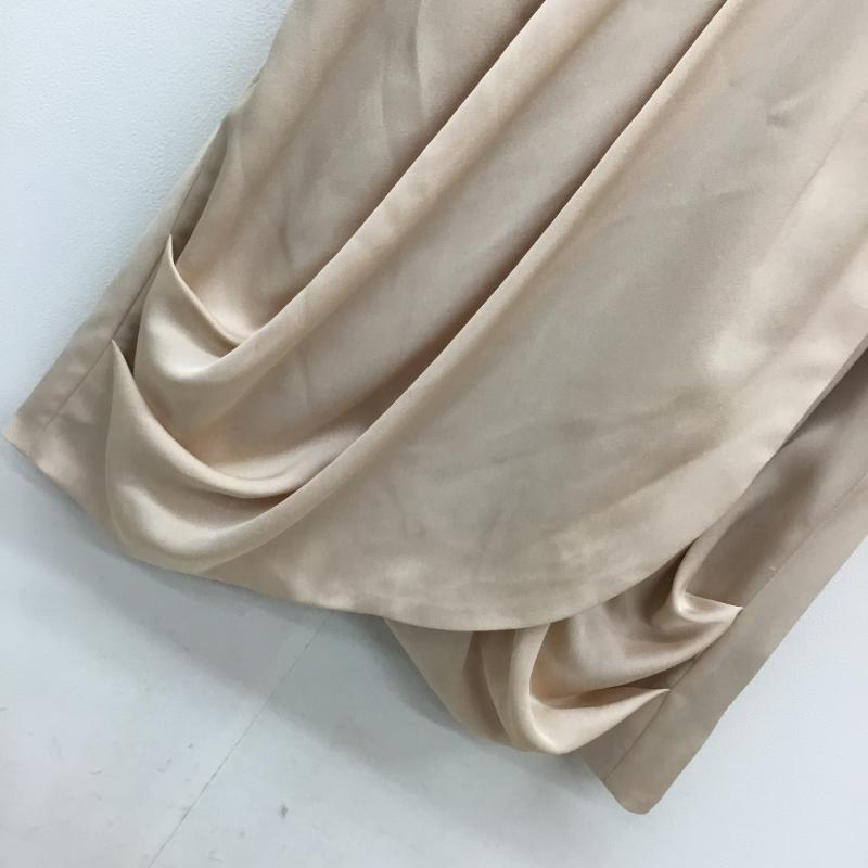 ビームス BEAMS ワンピース ひざ丈スカート 桃 / ピンク /  レディース USED 古着 中古 10050069