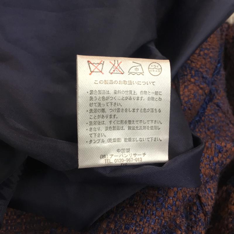 ケービーエフ KBF ワンピース ミニスカート 無地 マルチカラー / マルチカラー /  レディース USED 古着 中古 10050411