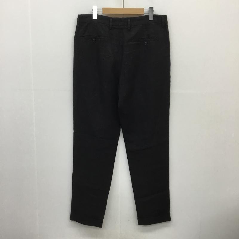 マークジェイコブス MARCJACOBS パンツ スラックス 48 黒 / ブラック /  メンズ USED 古着 中古 10050549