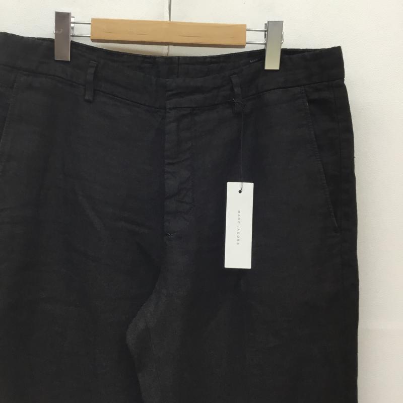 マークジェイコブス MARCJACOBS パンツ スラックス 48 黒 / ブラック /  メンズ USED 古着 中古 10050549